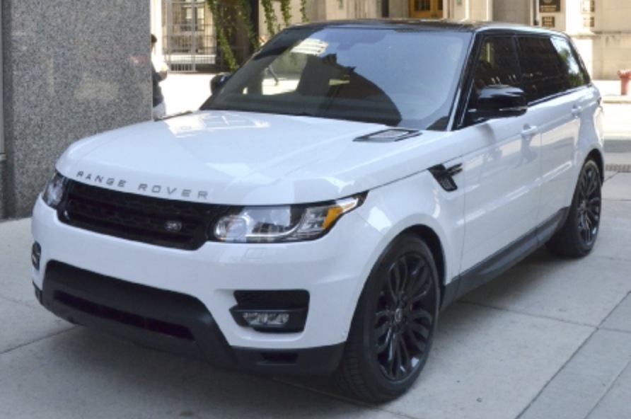 2014  Land Rover Range Rover Sport Supercharged picture, mods, upgrades